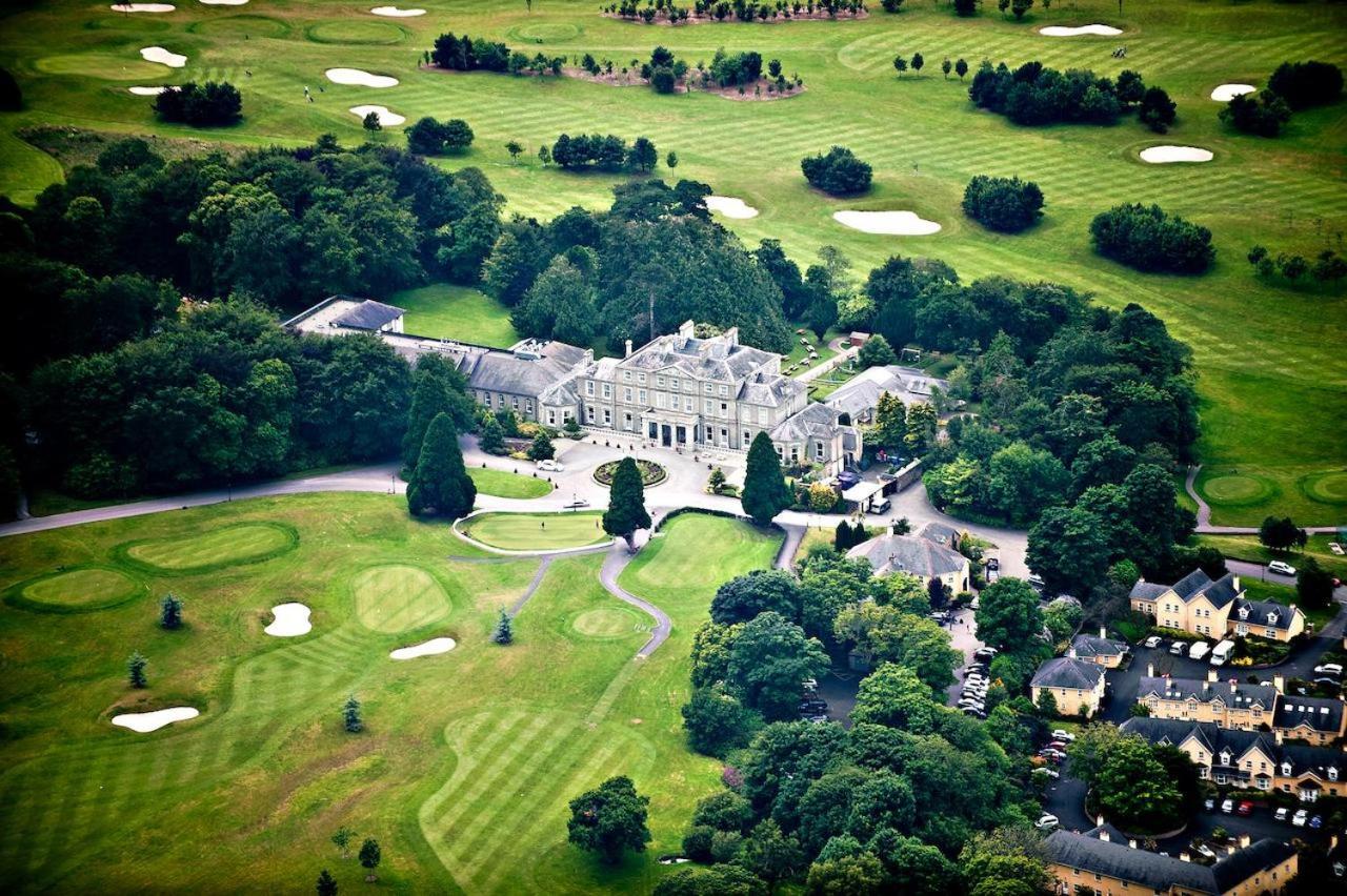 Faithlegg House Hotel Holiday Lodge Waterford Exterior photo